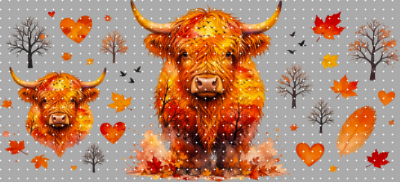 16oz Animals-L  1462